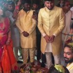 Subhashree Rayaguru Instagram - Congrats @maanasnagulapalli Have a happy married life🫶🏻✨❤️ Vijayawada, India