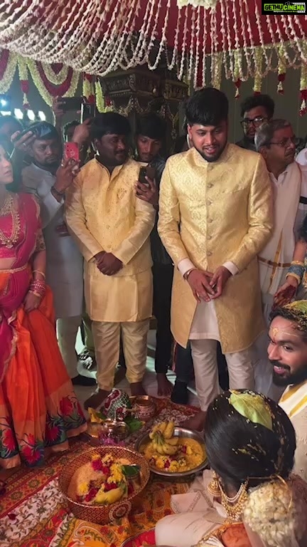 Subhashree Rayaguru Instagram - Congrats @maanasnagulapalli Have a happy married life🫶🏻✨❤ Vijayawada, India