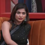 Subhashree Rayaguru Instagram - Her cuteness is absolutely adorable! It's like a sprinkle of sweetness that brightens up the world! 😍✨ How to vote? * Login to Disney plus hotstar * Search Biggboss Telugu 7 * Tap on vote * Cast 1 vote to subhashree * Give 1 missed call to 8886676913 #biggboss #biggboss7telugu #starmaa #maa #subhasree #teamsubbu #subbubigboss #BiggBoss #BiggBossTelugu #BiggBoss7Telugu #Bigg BossSeason7 #BiggBoss7TeluguUpdates #DisneyplusHotstar #Hotstar #Starmaa #Trending #TrendingReels #Explore #Viral #ViralReels #instagramers Costume by : @yamini_vanga Jewellery by : @aanvitrends