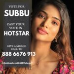 Subhashree Rayaguru Instagram – How to vote?

* Login to Disney plus hotstar
* Search Biggboss Telugu 7
* Tap on vote
* Cast 1 vote to subhashree
* Give 1 missed call to  8886676913

#biggboss #biggboss7telugu #starmaa #maa
#subhasree #teamsubbu #subbubigboss

#BiggBoss #BiggBossTelugu #BiggBoss7Telugu
#Bigg BossSeason7 #BiggBoss7TeluguUpdates
#DisneyplusHotstar #Hotstar #Starmaa #Trending #TrendingReels #Explore #Viral #ViralReels #instagramers