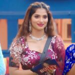 Subhashree Rayaguru Instagram - I can't thank you enough for your incredible support and for casting your vote. Your belief in me means everything! 🙏❤️ Costume by :@sravanthisuresh_boutique Jewellery by : @fashioncurvee #biggboss #biggboss7telugu #starmaa #maa #subhasree #teamsubbu #subbubigboss #BiggBoss #BiggBossTelugu #BiggBoss7Telugu #BiggBossSeason7 #BiggBoss7TeluguUpdates #DisneyplusHotstar #Hotstar #Starmaa #Trending #TrendingReels #Explore #Viral #ViralReels #instagram