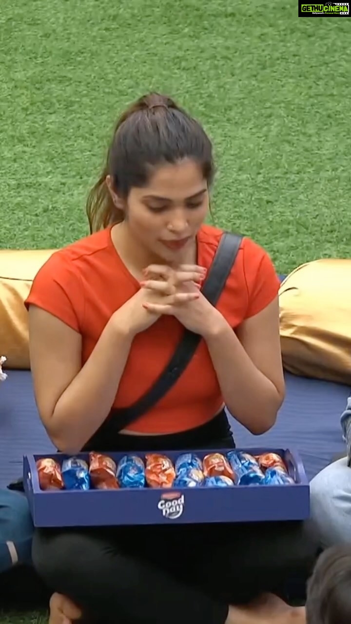 Subhashree Rayaguru Instagram - Good moment ❤️ #biggboss #biggboss7telugu #starmaa #maa #subhasree #teamsubbu #subbubigboss #BiggBoss #BiggBossTelugu #BiggBoss7Telugu #BiggBossSeason7 #BiggBoss7TeluguUpdates #DisneyplusHotstar #Hotstar #Starmaa #Trending #TrendingReels #Explore #Viral #ViralReels #Instagram