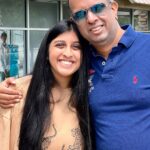Suchitra Murali Instagram - Happy Father’s Day to the best father 🥰🥰🥰