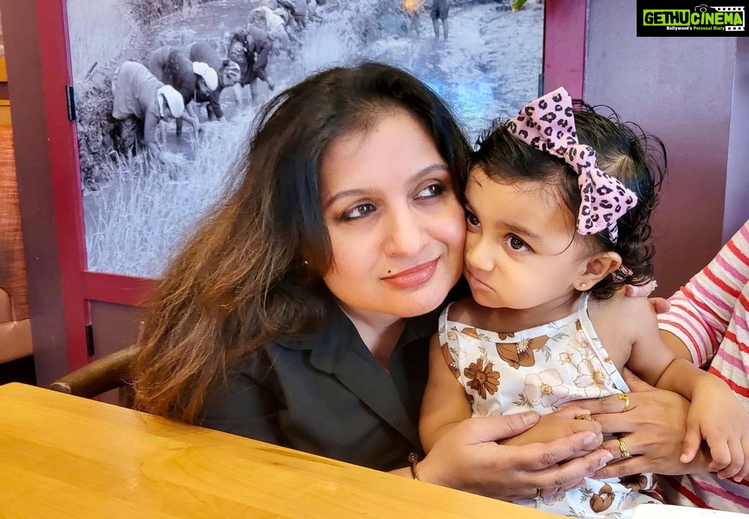 Suchitra Murali Instagram - Adhumma..😍🥰🥰🥰😘