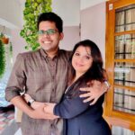 Suchitra Murali Instagram - With my loving nephew..🥰🥰