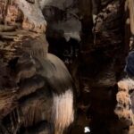 Suchitra Murali Instagram – Talking Rock Cavern ….nature’s amusement park …out of the world experience 200 feet below ground level…blown away..👌👌