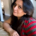 Suchitra Murali Instagram - Sunday afternoon madness..🥸🤓🤪😝