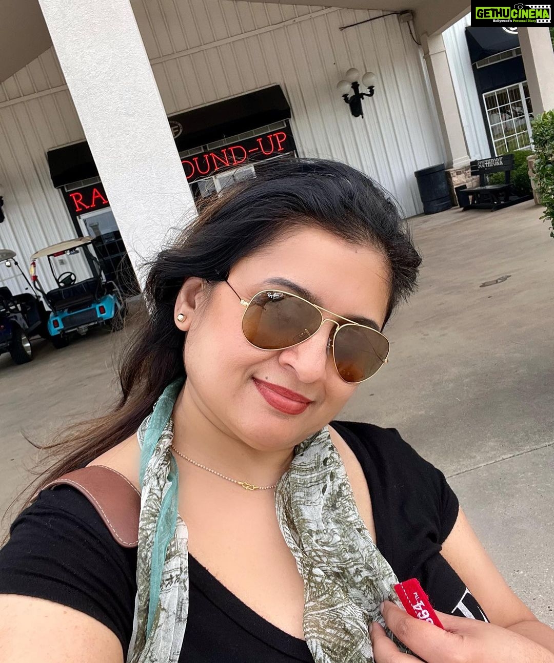 Suchitra Murali Instagram - Memorial Day…Southfork Ranch trip…!