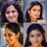 Suchitra Murali Instagram - Elated to see me with the most beautiful faces of Malayalam industry…thanks to my friend Krishna for sharing this…. N:B- forgot to mention…yeah it’s perspective 🤣 so plz don’t underestimate for not mentioning the most eminent faces whom I too adore..🙆‍♀️