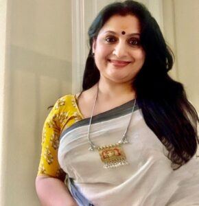 Suchitra Murali Instagram - For you…😜