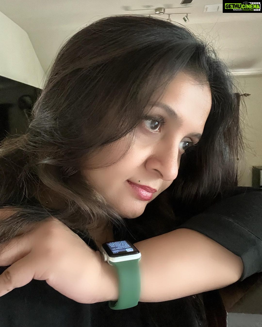 Suchitra Murali Instagram - Where eyes talks when words fails…