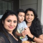 Suchitra Murali Instagram - Happy birthday to my cuteee Arjun..😘😘😘