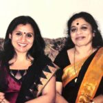 Suchitra Murali Instagram - "Call your mother. Tell her you love her. Remember ...she is the only person who knows what your heart sounds like from inside.” Happy Mother’s Day” to all the Mothers across the world “!!!🌹🌹🌹🌹🌹