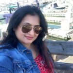 Suchitra Murali Instagram - Sausalito dockyard.. P:C- Ravi Chettan..