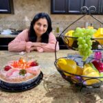 Suchitra Murali Instagram – B’day quickies..!! 😘😘😘 Deeply moved 🥰🥰🥰love soaked ..🥰😘😘🙏🏻🙏🏻🙏🏻