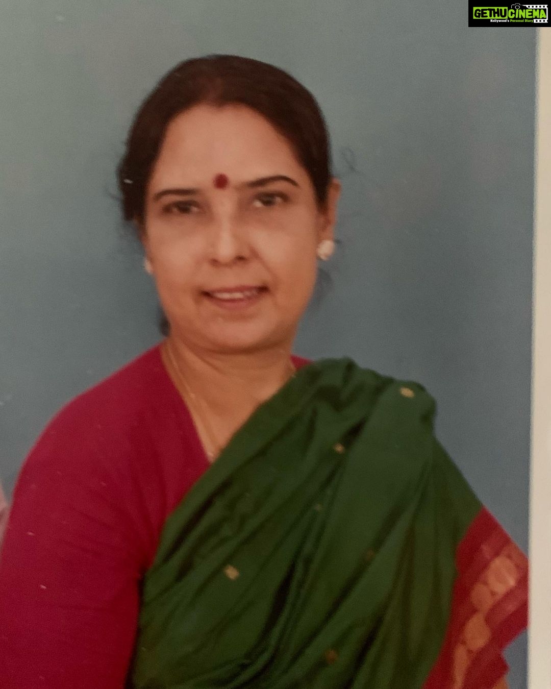 Suchitra Murali Instagram - RIP🥲🥲🥲 You were more than a mother-in-law to me. You will be terribly missed Ma...🙏🏻