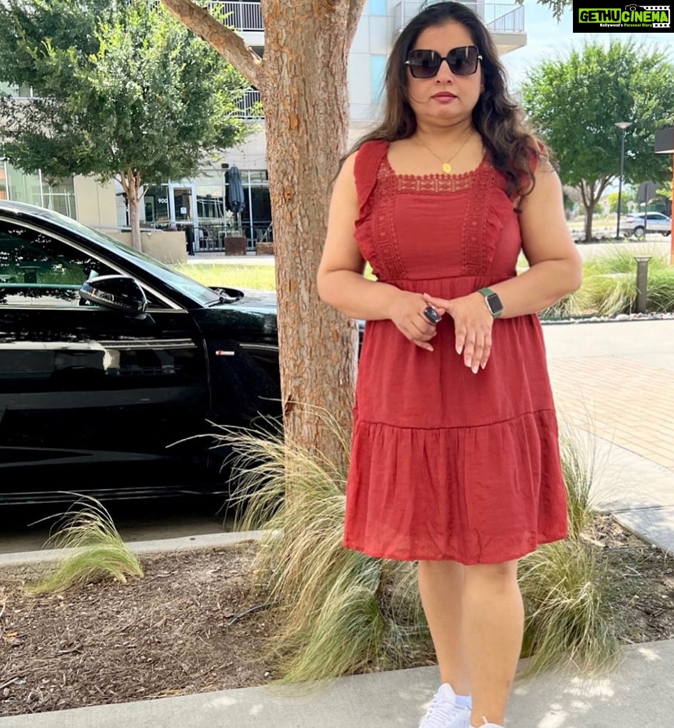 Suchitra Murali Instagram - One bright summer morning..!