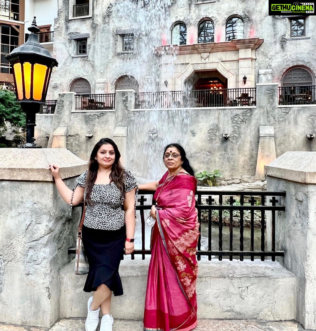 Suchitra Murali Instagram - Gift of life..🥰