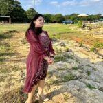 Suchitra Murali Instagram – The realization of being in nature  feels …