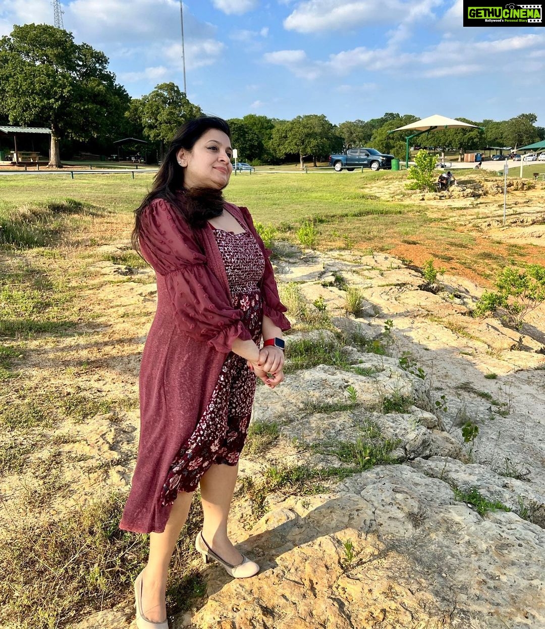 Suchitra Murali Instagram - The realization of being in nature feels …