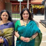 Suchitra Murali Instagram – Guruvayurappan temple Dallas