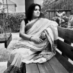 Suchitra Murali Instagram – Color is descriptive..Black &White is interpretive..😎