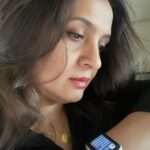 Suchitra Murali Instagram – Where eyes talks when words fails…