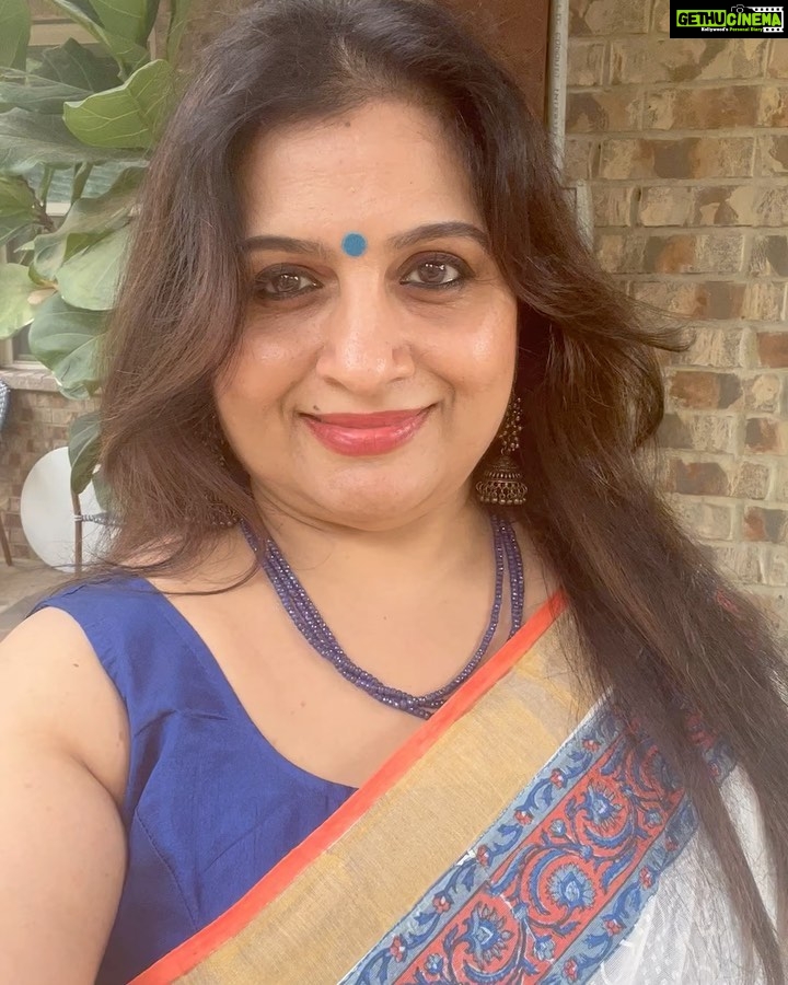 Suchitra Murali Instagram - Happy Onam to All..!