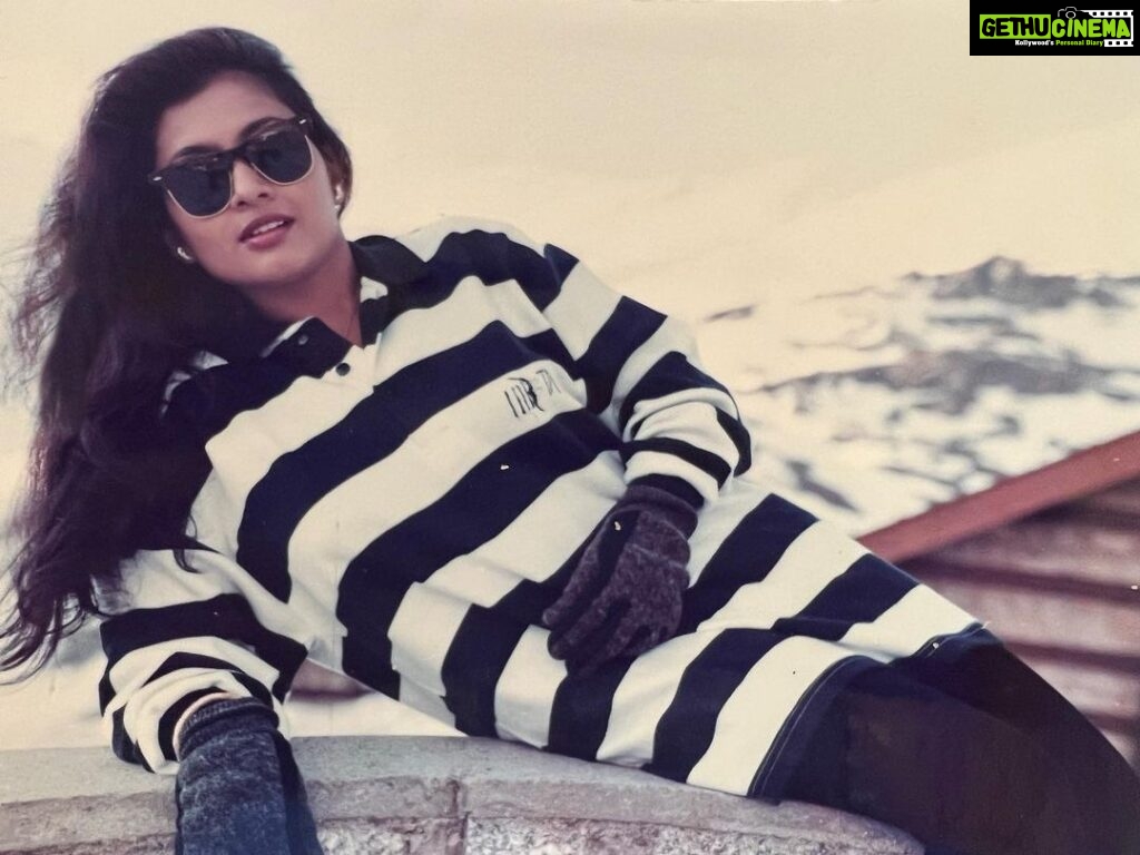 Suchitra Murali Instagram - Kulu Manaali …1996 , PC : Ravishanker.