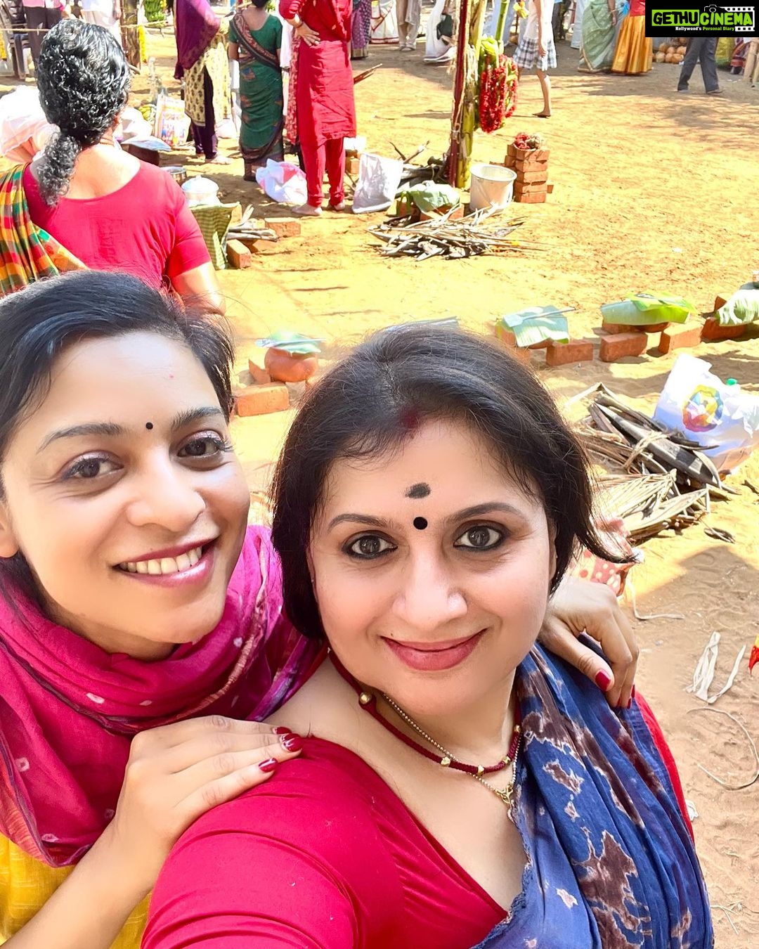 Suchitra Murali Instagram - Uuroottu Ponghala..!