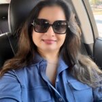 Suchitra Murali Instagram - Friday the day for finishing your goal for the week and it feels heaven..!! Happy weekend dearies😘