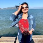 Suchitra Murali Instagram - Laughter the instant vacation ..😀