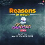 Sudha Chandran Instagram – Reason’s to watch doree… @amarupadhyay_official  @sudhaachandran @mahibhanushaliofficial @colorstv #amarupadhyay_official #amarupadyay #amarupadhyay #doreecolorstv #doree