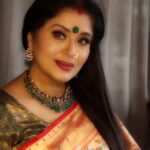 Sudha Chandran Instagram - 💥Doree tonight at 9pm only on @colorstv #kailashidevi #doree #levelup