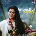 Sudha Chandran Instagram – Reason’s to watch doree… @amarupadhyay_official  @sudhaachandran @mahibhanushaliofficial @colorstv #amarupadhyay_official #amarupadyay #amarupadhyay #doreecolorstv #doree