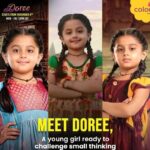 Sudha Chandran Instagram - #doree #colors#new #show #photography