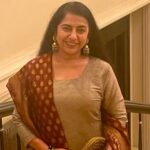 Suhasini Maniratnam Instagram - “ Ma’am. No post from you. We are worried.” Stop worrying. A happy Instagram post does not mean that all is well. And no post does not mean something is wrong. Relax and have a great evening Because I do.