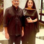 Suhasini Maniratnam Instagram - Family and friends who are more than family