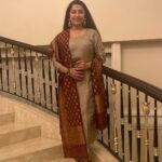 Suhasini Maniratnam Instagram - “ Ma’am. No post from you. We are worried.” Stop worrying. A happy Instagram post does not mean that all is well. And no post does not mean something is wrong. Relax and have a great evening Because I do.