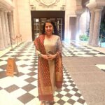 Suhasini Maniratnam Instagram - “ Ma’am. No post from you. We are worried.” Stop worrying. A happy Instagram post does not mean that all is well. And no post does not mean something is wrong. Relax and have a great evening Because I do.