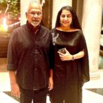 Suhasini Maniratnam Instagram - Family and friends who are more than family
