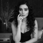 Sukirti Kandpal Instagram - Trick or treat ❤️🎃🍸👑