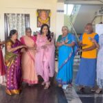 Suma Kanakala Instagram - Age is just a number… happiness can be generated at any age ❤️ #sumakanakala #suma #anchorsuma #ageisanumber