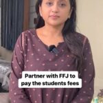 Suma Kanakala Instagram - To partner with FFJ please email us at:- festivalsforjoy@gmail.com We are forever grateful to all our donors who came forward to support this great cause. We are very happy to announce that two of our students, supported by the anonymous donors in the previous year have gotten internships through the campus placements. Our motto is to make every festival a festival of true joy from within. This Vinayaka chavithi, join hands with us to spread happiness.. #festivalsforjoy #FFJ #sumakanakala #spreadjoy #truehappiness #studentseducation