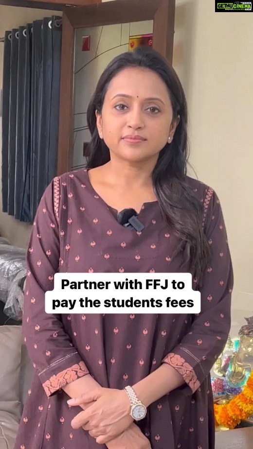 Suma Kanakala Instagram - To partner with FFJ please email us at:- festivalsforjoy@gmail.com We are forever grateful to all our donors who came forward to support this great cause. We are very happy to announce that two of our students, supported by the anonymous donors in the previous year have gotten internships through the campus placements. Our motto is to make every festival a festival of true joy from within. This Vinayaka chavithi, join hands with us to spread happiness.. #festivalsforjoy #FFJ #sumakanakala #spreadjoy #truehappiness #studentseducation