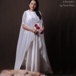 Suma Kanakala Instagram - Zorro 🐶 is Love ❤️ Styled by @officialanahita Style Team @pranathivarma.k Collaboration with Outfit @prashantikumarlabel Jewellery @adornablesbysonalimehra Makeup @emraanartistry Hair @malla_reddy_hairstylist Photography @valmikiramuphotography #sumakanakala #suma #anchorsuma #anchorsumakanakala #weekend #saturday