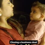 Suma Kanakala Instagram - Closing a business deal be like 🤪