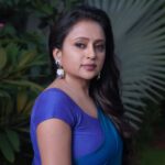 Suma Kanakala Instagram - For Pre Release event of Rules Ranjan 💙 Styled by @stylebyannapurna Collaboration with Outfit @houseofmudrika Jewellery @houseofqc Makeup @madhu_derangula Hair @koduruamarnath Photography @valmikiramuphotography #sumakanakala #suma #anchorsuma #anchorsumakanakala #rulesranjann #rulesranjanprereleseevent
