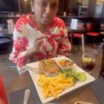 Suma Kanakala Instagram - Potatoes, potatoes and more potatoes 🥔🍟 #sumakanakala #anchorsuma #anchorsumakanakala #suma #frenchfries #potatoes #paris