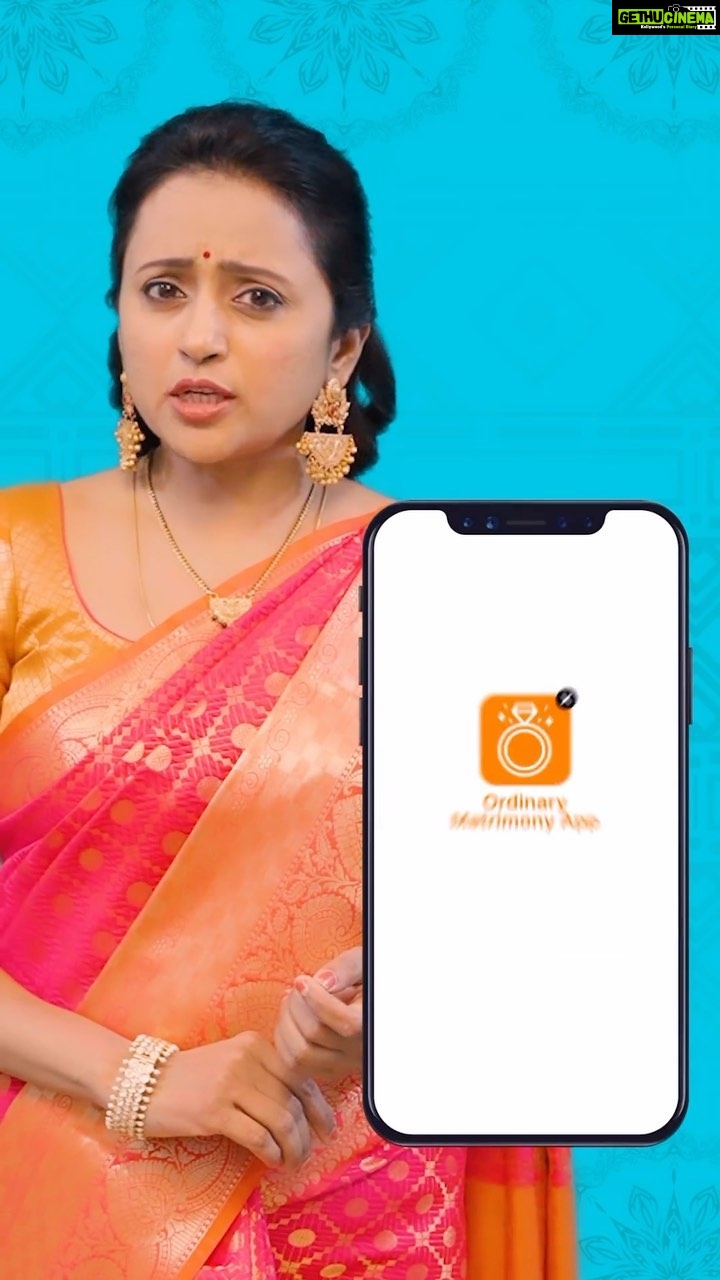 Suma Kanakala Instagram - #Ad Finding your perfect match is not an easy task, ordinary matrimony apps are just not the answer. That’s why lakhs of Telugu’s from around the world trust only Telugushaadi.com! @shaadi.com With features like Shaadi Live, Advanced Chat & Video calling, you can now talk to matches instantly in a Super Safe and Secure Environment. Download the Telugushaadi App and Register now for free! #shaadidotcom #shaadi #telugushaadi #sumakanakala #suma #anchorsuma #anchorsumakanakala #matchmaking #matrimony #telugu #marriage